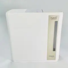 富士通 FUJITSU ハイブリッド式加湿器 AHD-D9K-W 新品 - メルカリ