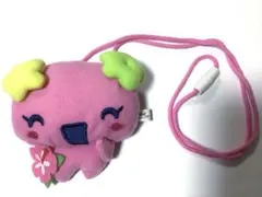 当時物　平成レトロ　たまごっち　ふらわっち　ぬいぐるみポーチ　ポシェット