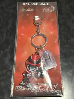映画 超宇宙刑事ギャバンインフィニティ 前売り券特典 キーホルダーのサムネイル