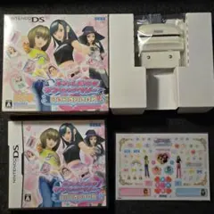 【起動確認済】オシャレ魔女　ラブアンドベリー　DSコレクション