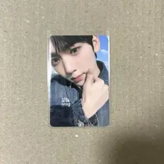 ZEROBASEONE ハンユジン トレカ