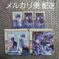 プロセカ ミニ色紙 第49弾C エピカ vol.25 B 箔押し KAITO