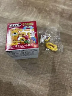 チョコサプ　たべっ子どうぶつ　うさぎちゃん　きりんちゃん