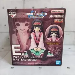 一番くじ HUNTER×HUNTER ZAOLDYECK FAMILY
