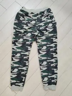 完売品】世田谷ベース 正式装備品 タイガーパターン スウェットパンツ