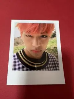 BTS 花様年華 young forever テテ　トレカ