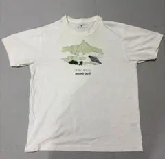 モンベル ウィックロンTシャツ 長野県限定 L montbell