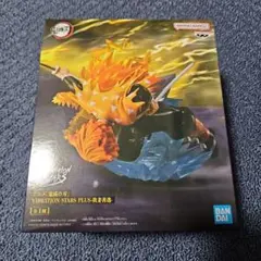 鬼滅の刃 VIBRATION STARS PLUS-我妻善逸- フィギュア