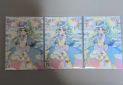 名探偵プリキュア　キラキラトレーディングコレクション　エクレール　No19