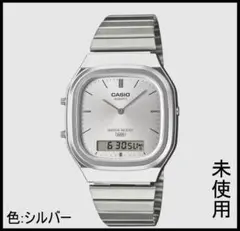 購入日2026年7月7日 新品 AQ-240E-2AJF 腕時計 - メルカリ