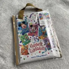 【新品】東京ディズニーリゾート 35周年 レジャーシート　①