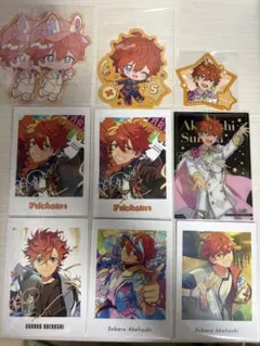 あんスタ ぱしゃっつ他 スバル