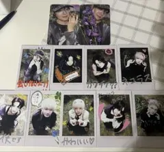 &team EJ ウィジュ ソロジャケ back to life トレカ