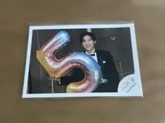 Snow Man 目黒蓮　ミニフォト