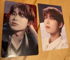 ソヌ enhypen 結 You トレカセット