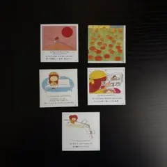 マムアンちゃん ステッカーセットのサムネイル