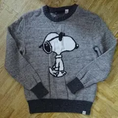Gapkids スヌーピーコラボセーター