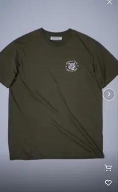 オニツカタイガー Tシャツ Mサイズ