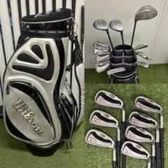 2025年最新】Wilson クラブの人気アイテム - メルカリ