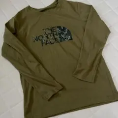 ノースフェイス　知床限定　ロンT 150