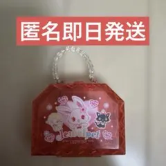 Jewelpet ジュエルペット クリアバッグ