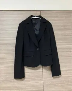 ジャケットle souk ルスーク ジャケット 美品 サイズ36 7号 ウールのサムネイル