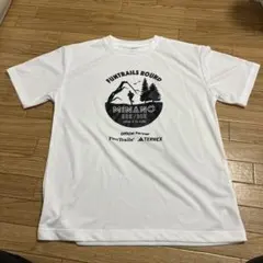FunTrails MINANO50K 2026 参加賞Tシャツ Mサイズ