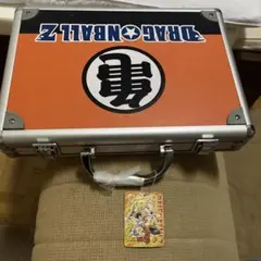 DRAGON BALL Z アルミケース アタッシュケース
