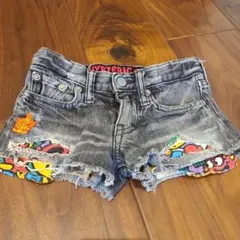 ヒスミニ　ショートパンツ