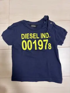 DIESEL ベビー キッズ Tシャツ 9Mのサムネイル