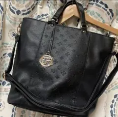 FIRANO VITA 2way ショルダーバッグ モノグラム　トートバッグ