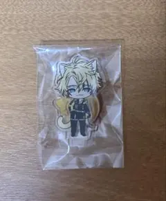 刀剣乱舞　刀猫男士　ミニアクリルスタンド　古備前信房