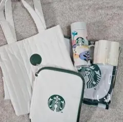 スターバックス福袋2024 5点セット