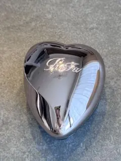 美品　リファ　ハートブラシ　くし　ReFa ローズ　ゴールド