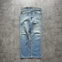 【W34 L32】00s USA製 levi's ギャラ入 リーバイス 505