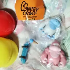 MONKEY CRAB FIGURE COLLECTION 2 2種セット