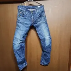 G-STAR RAW DENIM 650 スリムフィットデニム