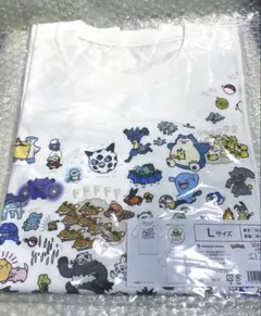 ポケモンセンター tシャツ