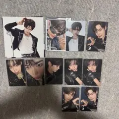 ゼベワン　ハンビン　ICONIK封入セット