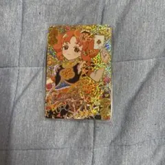 ひみつのアイプリ リンリン サイン入りカード