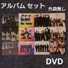 【CD】アルバム DVD セット 外袋無し（SixTONES）