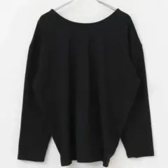 URBAN RESEARCH バックツイストカットソー