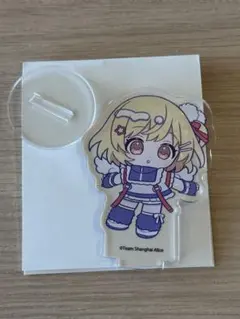 ミニキャラアクリルスタンド ルーミア ブックオフ東方 天使界隈のサムネイル