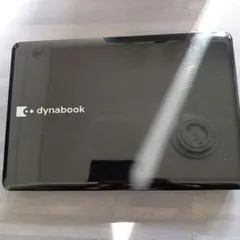 dynabook Toshiba ノートPC 中古 黒