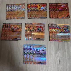 火タイプ　デッキパーツ　rr　ポケモンカードのサムネイル