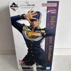 一番くじ ジョジョの奇妙な冒険 D賞 東方仗助 フィギュア