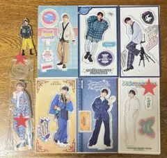 FANTASTICS 八木勇征 アクスタセット - メルカリ