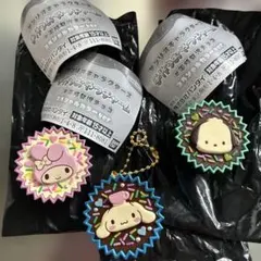 산리오 수제 간식 매력 헤세이 여아 초콜릿 계피 포차코 마이멜로