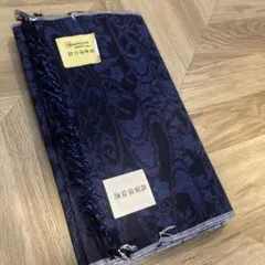 絹100%本場手織結城紬の反物（美品）