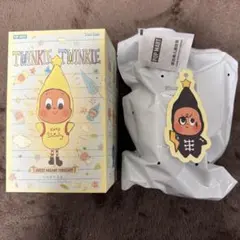 Twinkle Twinkle flash warning チンクル